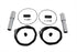 V-Twin Cable Kit for Throttle and Spark Controls - 36-0498
