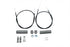 V-Twin Cable Kit for Throttle and Spark Controls - 36-0499