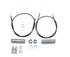 V-Twin Cable Kit for Throttle and Spark Controls - 36-0499