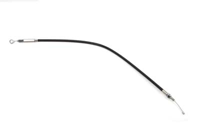 V-Twin Black Clutch Cable - 36-0516