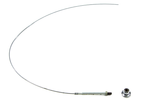 V-Twin Carburetor Inner Choke Wire - 36-0517