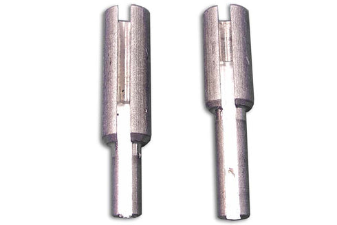 V-Twin Throttle Cable Adapter Sleeves - 36-0542