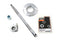 V-Twin Right Side Speedometer Drive Adapter Kit - 36-0544