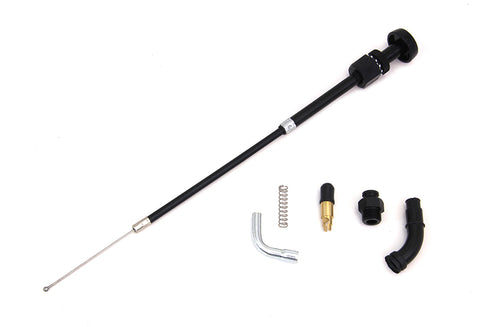 V-Twin Choke Cable Assembly - 36-0597