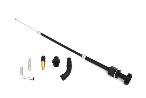 V-Twin Choke Cable Assembly - 36-0597