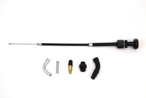 V-Twin Choke Cable Assembly - 36-0597