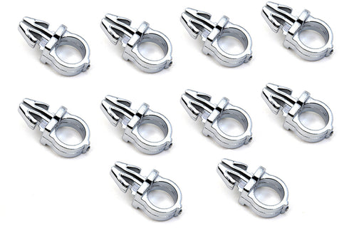 V-Twin 3/8 inch Wire Clips - 36-0613