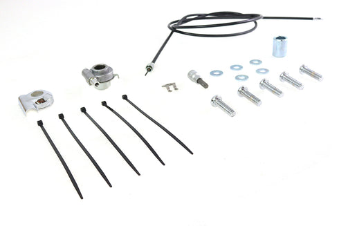 V-Twin Rear Wheel Speedometer Drive Kit - 36-0615