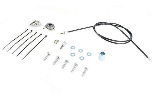 V-Twin Rear Wheel Speedometer Drive Kit - 36-0615