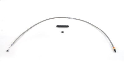 Barnett 58.5 inch Braided Stainless Steel Clutch Cable - 36-0758