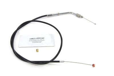 Barnett 34 inch Black Throttle Cable - 36-0762