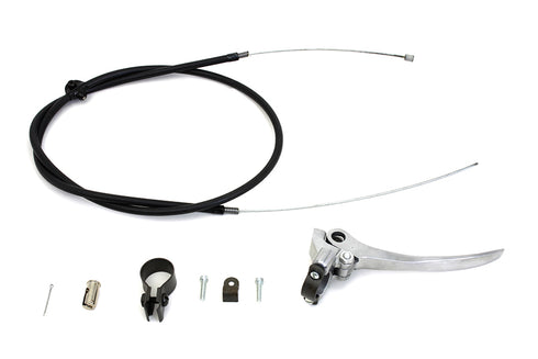 V-Twin Replica Brake Hand Lever Kit - 36-0775