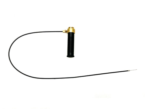 V-Twin Flanders 1/4 inch Turn Throttle Assembly - 36-0795