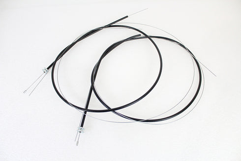 V-Twin 54 inch Replica Throttle or Spark Cable - 36-0808