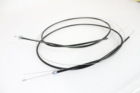 V-Twin 54 inch Replica Throttle or Spark Cable - 36-0808