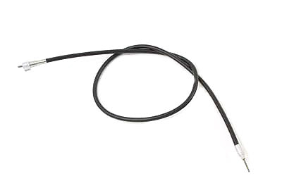Barnett 40 inch Black Speedometer Cable - 36-0813