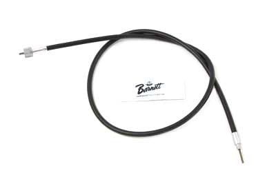 Barnett 39 inch Black Speedometer Cable - 36-0814