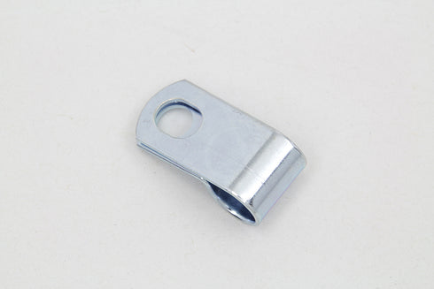 V-Twin 1949 Glide Brake Tube Clamp - 36-0893