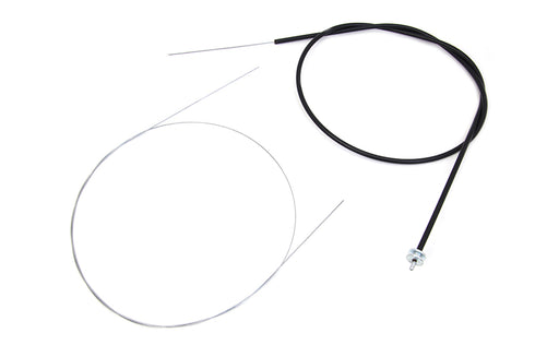 V-Twin 54 inch Replica Throttle or Spark Cable - 36-0907