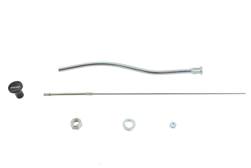 V-Twin Choke Cable Assembly - 36-0946