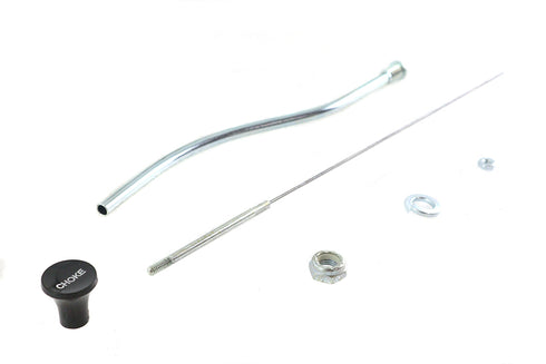 V-Twin Choke Cable Assembly - 36-0946