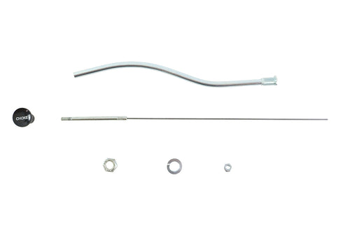 V-Twin Choke Cable Assembly - 36-0946