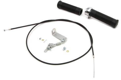 V-Twin Flanders Snap Throttle Kit - 36-0947