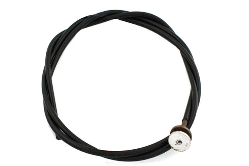 V-Twin Cotton Braided Outer Control Cable - 36-0956