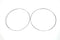 V-Twin Inner Throttle Wire Set - 36-0961