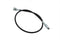 V-Twin 29 inch Magneto Black Tachometer Cable - 36-0980