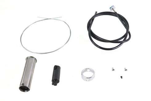 V-Twin Pull Throttle Assembly - 36-0982