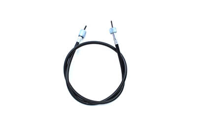 V-Twin 35.00 inch Black Tachometer Cable - 36-0991