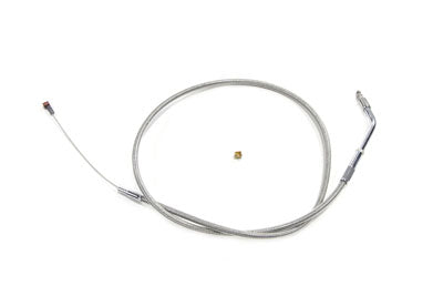 Barnett 36 inch Stainless Steel Idle Cable - 36-1525