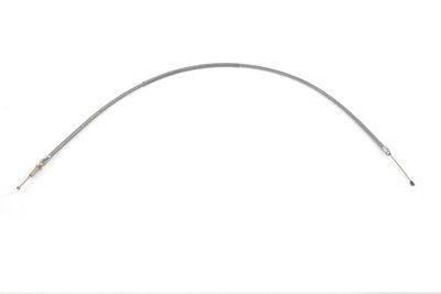 Barnett 51.625 inch Stainless Steel Clutch Cable - 36-1528