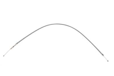 Barnett 52.50 inch Braided Stainless Steel Clutch Cable - 36-1537