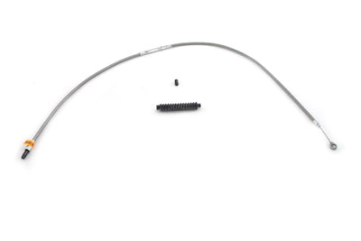 Barnett 54 inch Braided Stainless Steel Clutch Cable - 36-1538