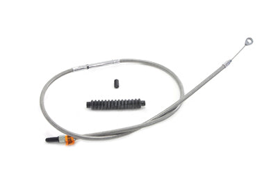Barnett 54 inch Braided Stainless Steel Clutch Cable - 36-1538
