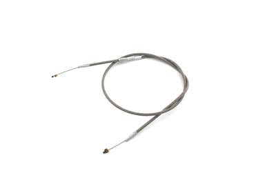 Barnett Braided Stainless Steel Throttle Cable with 40.25 inch Casin - 36-1554