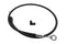 V-Twin Upper 36 inch Clutch Cable Black - 36-1579