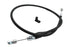 V-Twin Upper 38 inch Clutch Cable Black - 36-1580