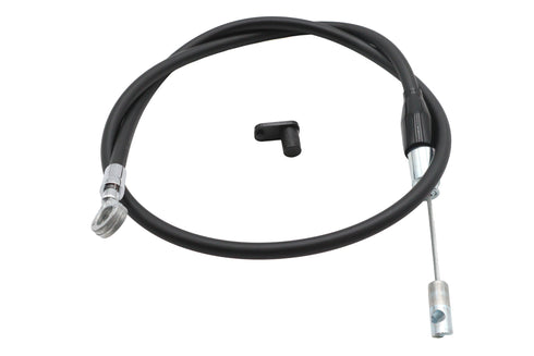 V-Twin Upper 42 inch Clutch Cable Black - 36-1582