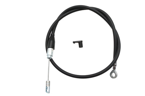 V-Twin Upper 42 inch Clutch Cable Black - 36-1582
