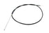 V-Twin 48-1/2 inch Universal Throttle Cable - 36-1767