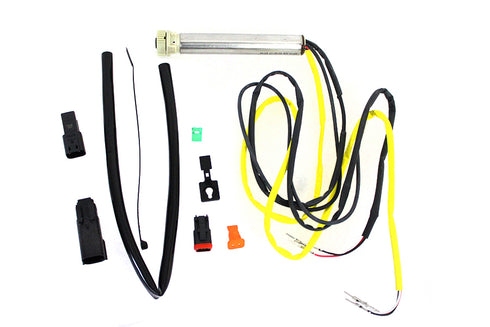 V-Twin Throttle By Wire Twist Grip Sensor - 36-1885