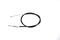 Barnett 54.25 inch Black Clutch Cable - 36-2363