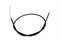 V-Twin Front 60 inch Brake Cable - 36-2385