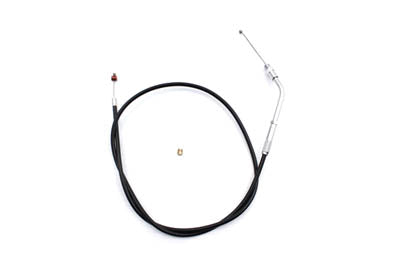 Barnett Black Throttle Cable with 35.5 inch Casing - 36-2464