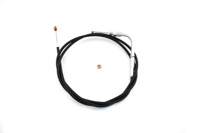 Barnett Black Throttle Cable with 46.375 inch Casing - 36-2468
