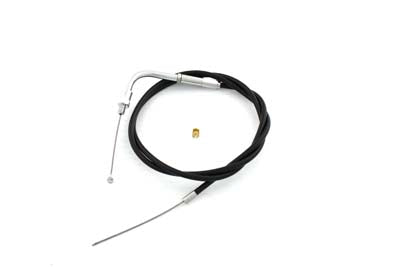 Barnett 37 inch Black Throttle Cable - 36-2474