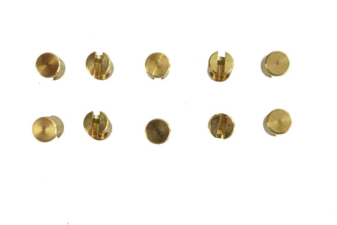 V-Twin Keihin Throttle Cable End - 36-2480